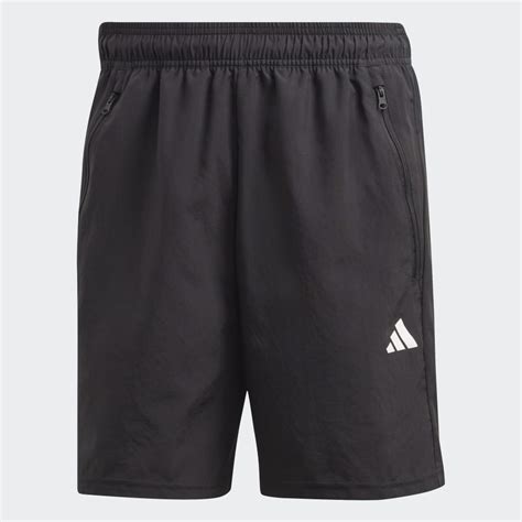 Adidas training shorts with pockets